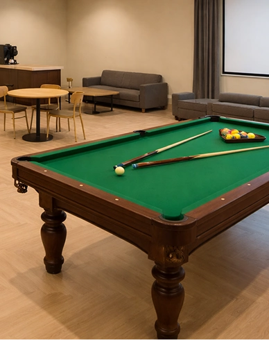 Indoor Games