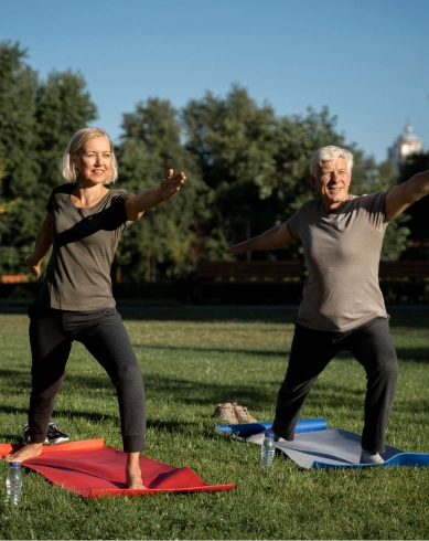 Senior Activity Centre